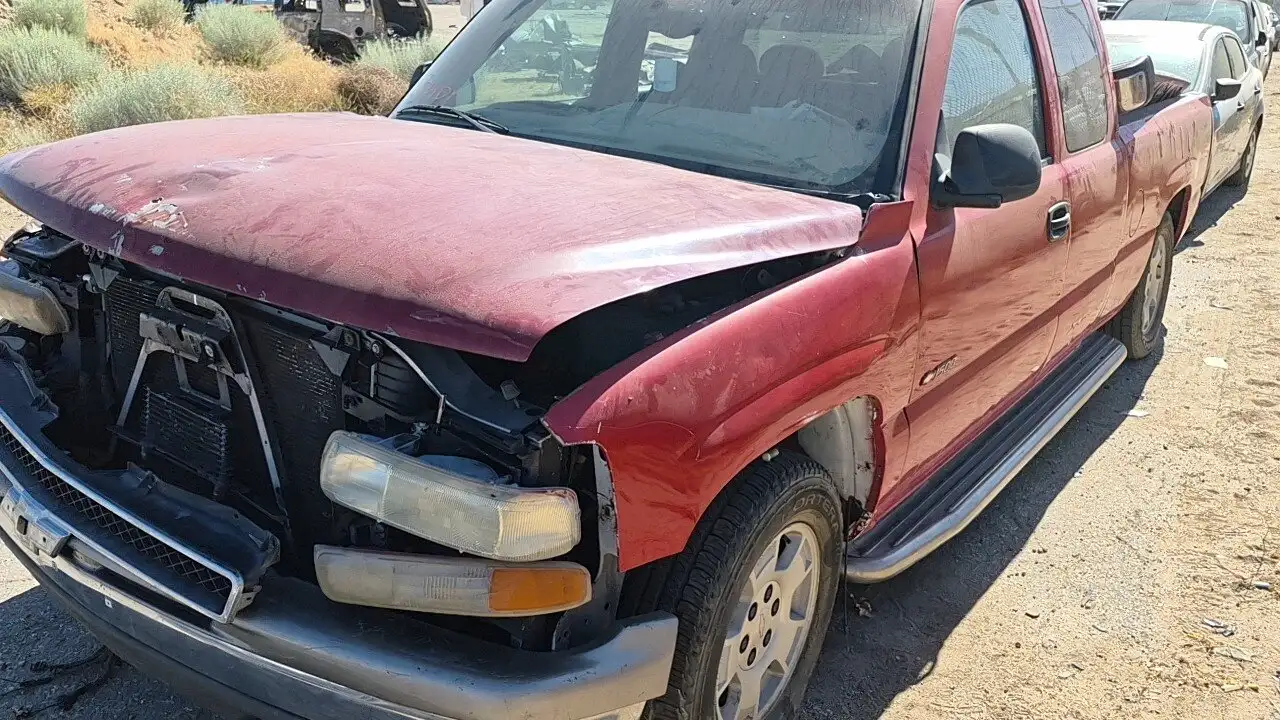 Photo of 2001 Chevrolet Silverado 1500