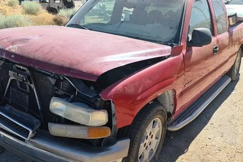 Photo of 2001 Chevrolet Silverado 1500