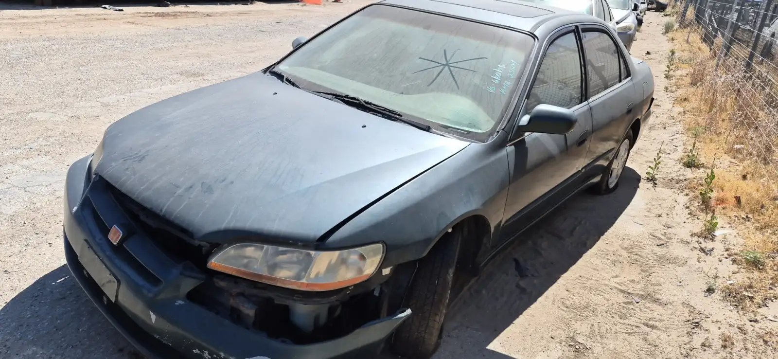 Photo of 1998 Honda Accord