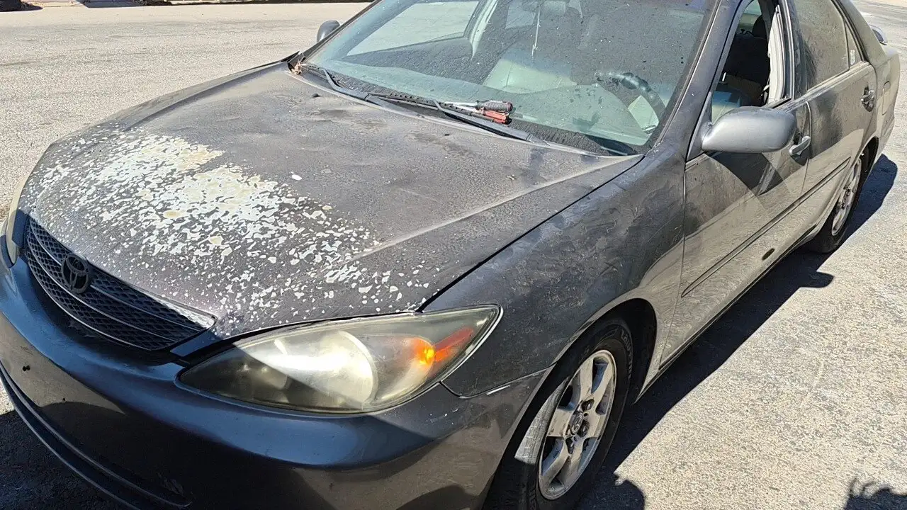 Photo of 2003 Toyota Camry