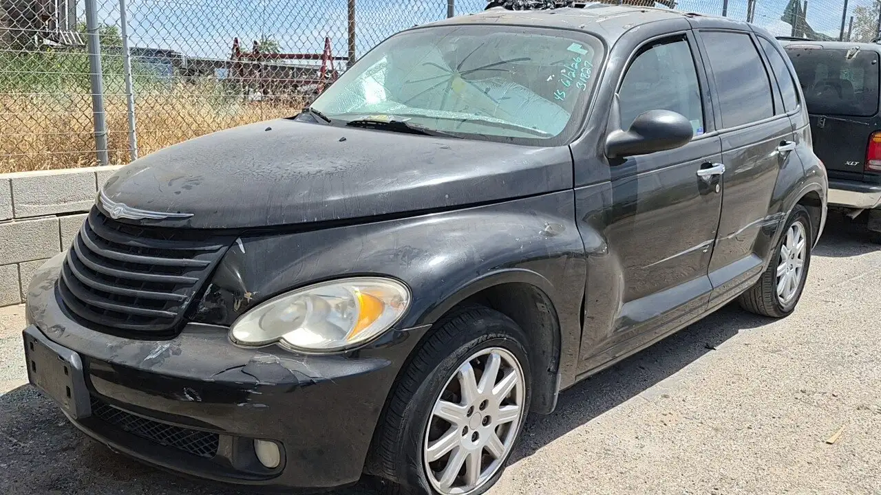 Photo of 2008 Chrysler Pt Cruiser