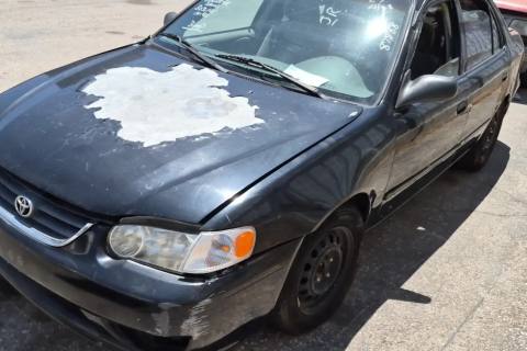 Photo of 1998 Toyota Corolla