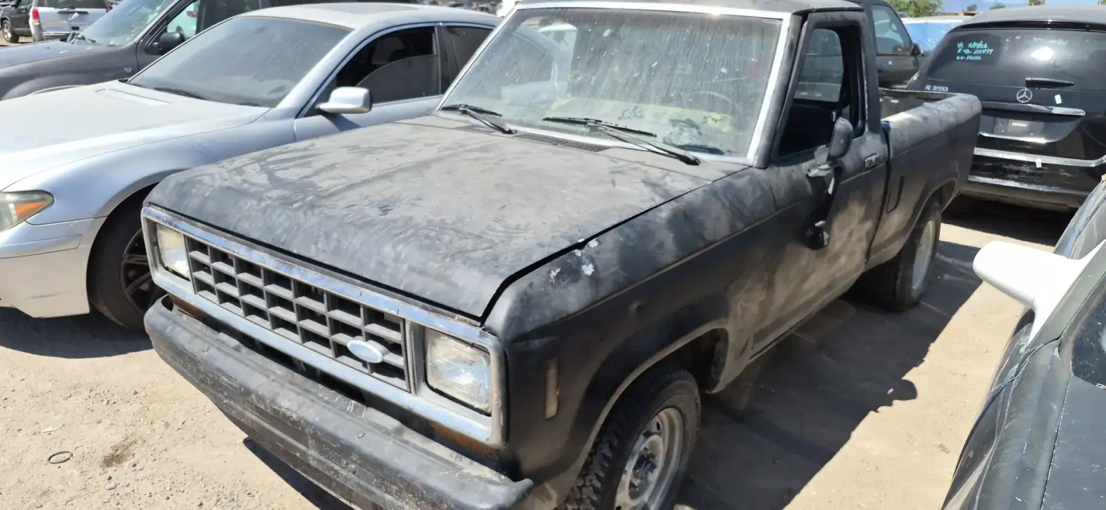 Photo of 1984 Ford Ranger