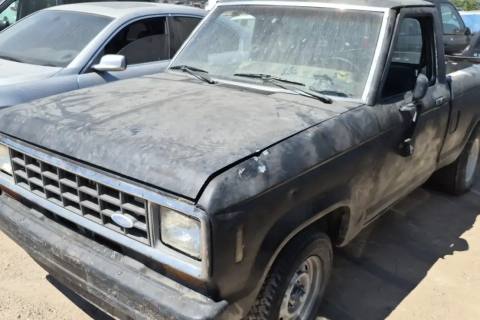Photo of 1984 Ford Ranger