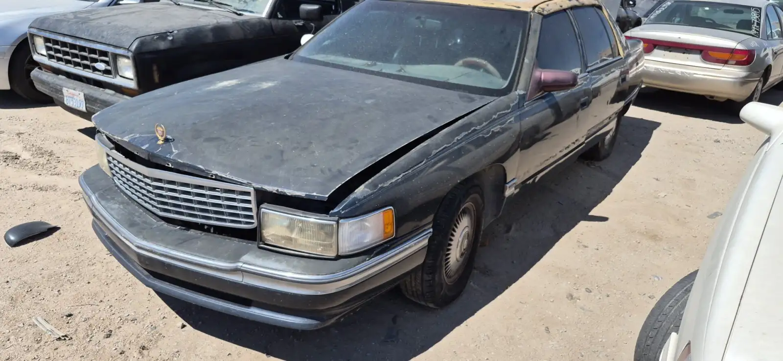 Photo of 1995 Cadillac Deville
