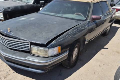 Photo of 1995 Cadillac Deville