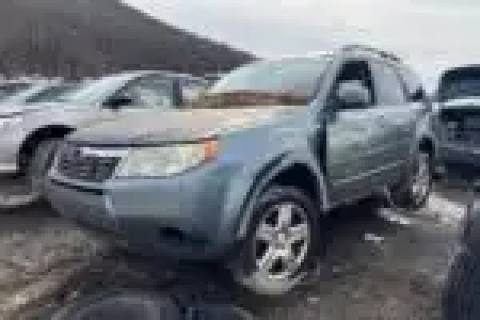Photo of 2009 Subaru Forester