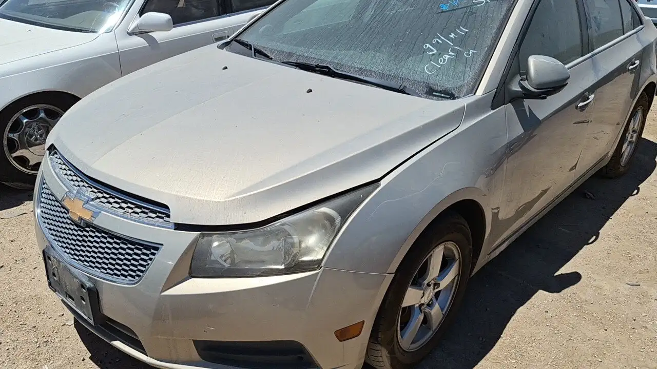 Photo of 2012 Chevrolet Cruze