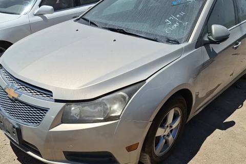 Photo of 2012 Chevrolet Cruze