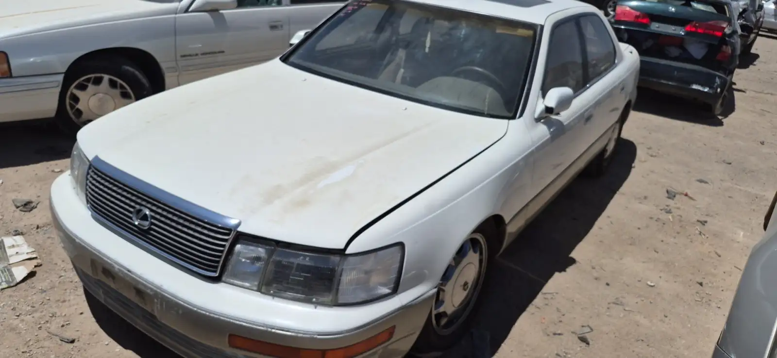 Photo of 1992 Lexus Ls400