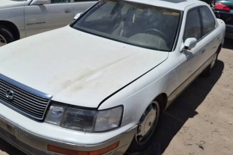 Photo of 1992 Lexus Ls400