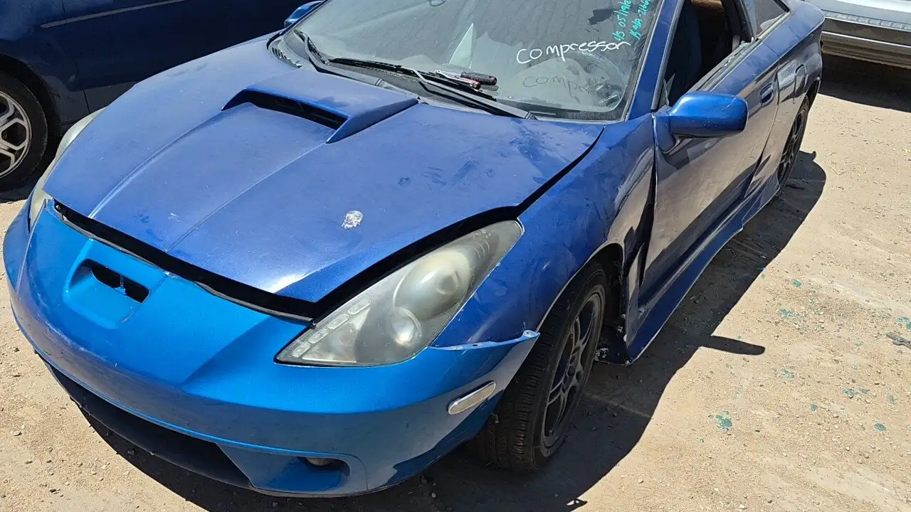 Photo of 2000 Toyota Celica
