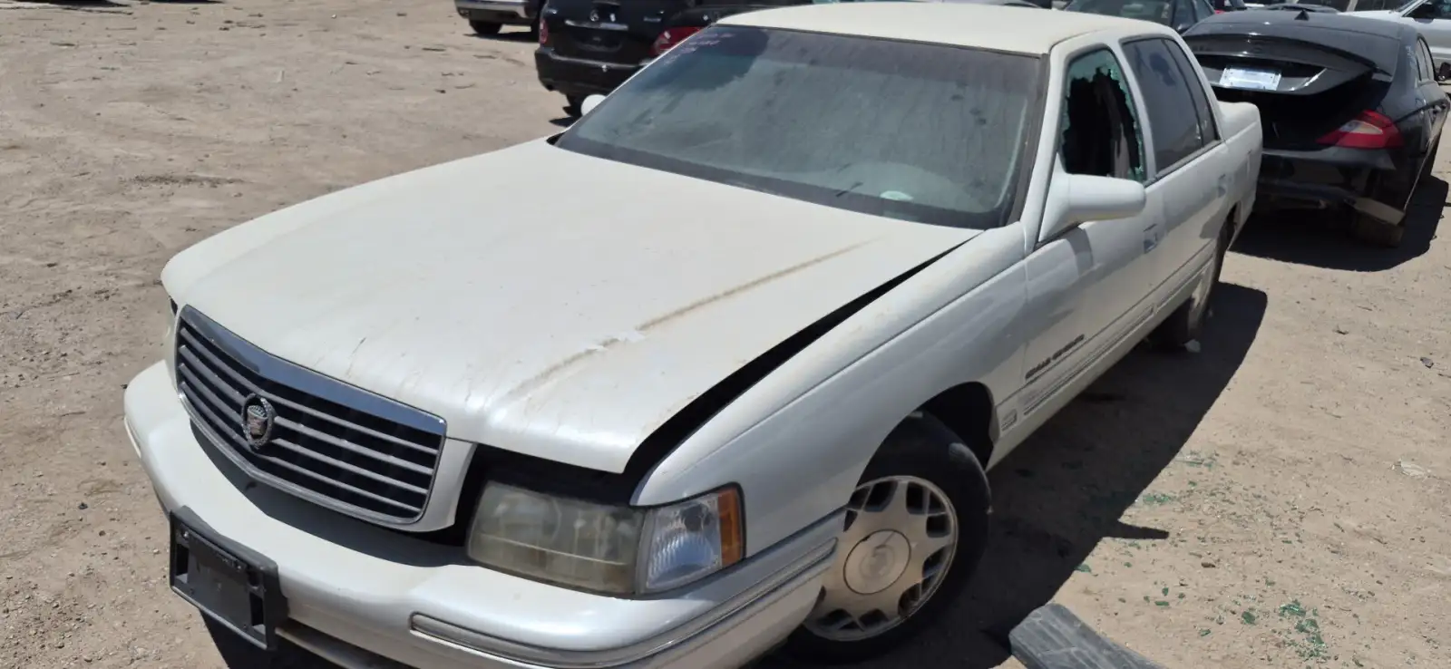 Photo of 1997 Cadillac Deville