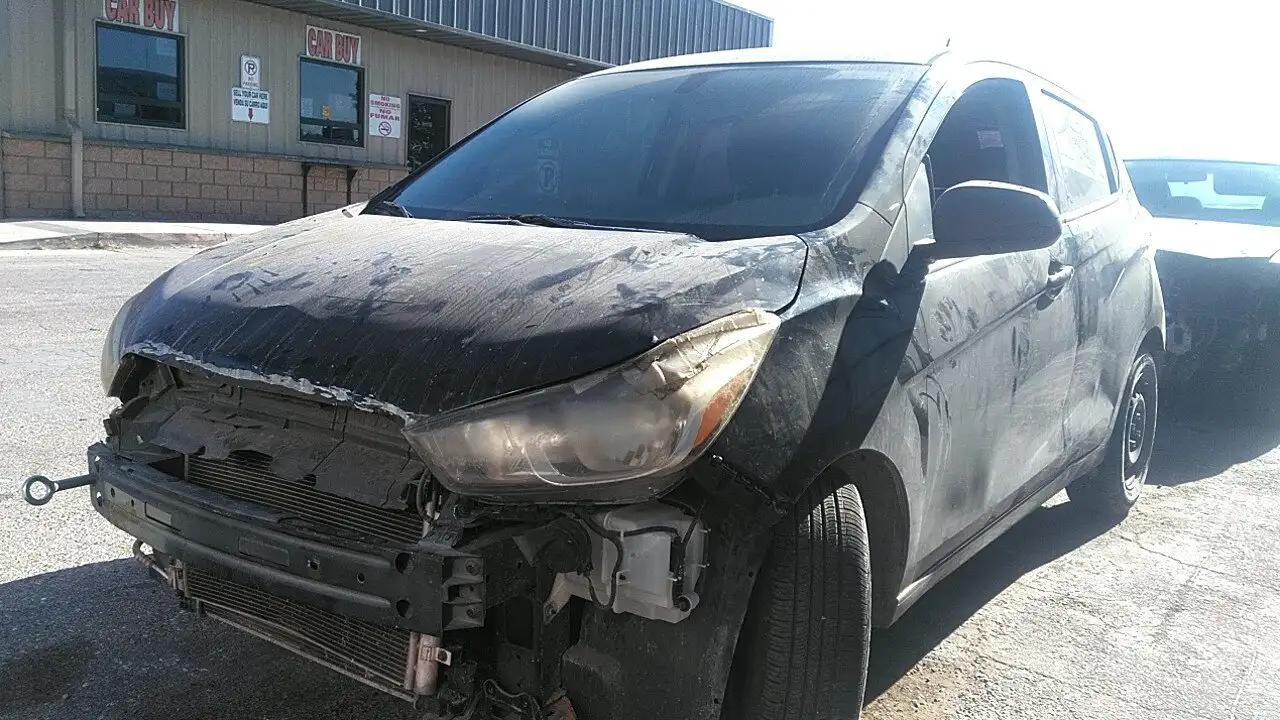 Photo of 2016 Chevrolet Spark