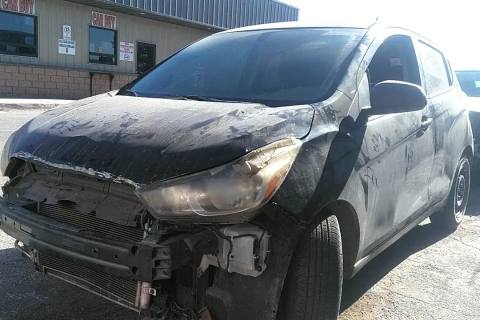 Photo of 2016 Chevrolet Spark