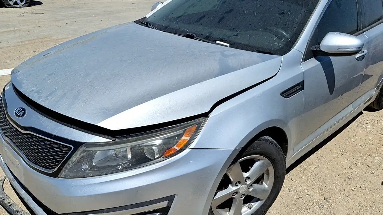 Photo of 2014 Kia Optima