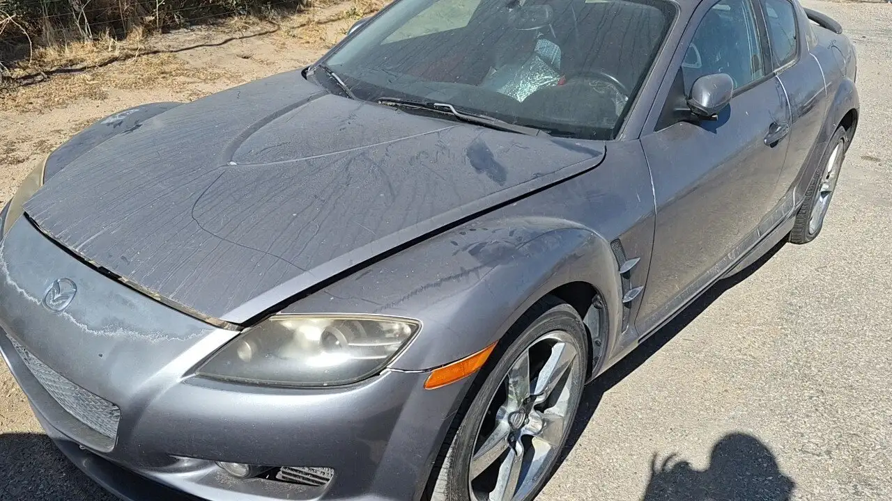 Photo of 2004 Mazda Rx-8
