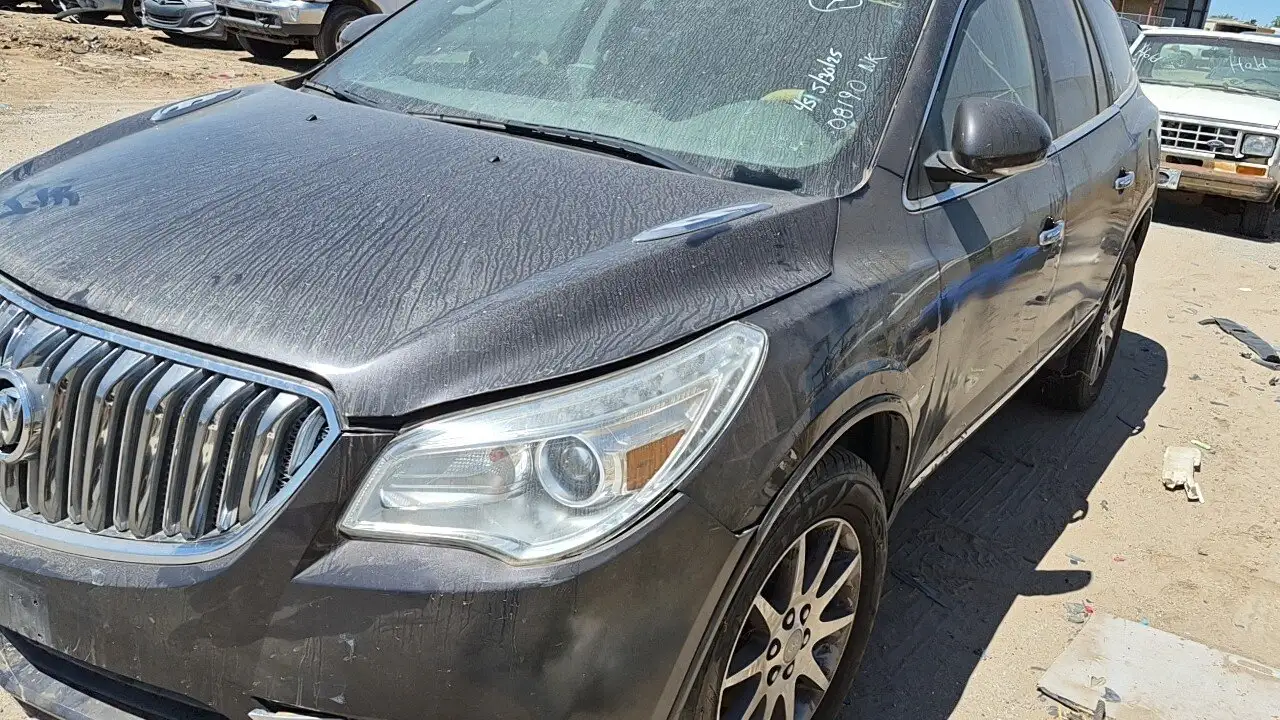 Photo of 2017 Buick Enclave