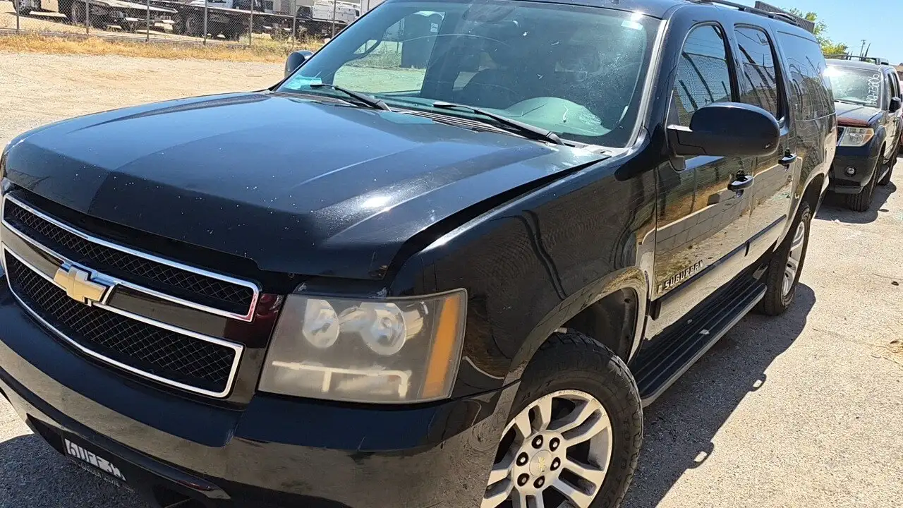 Photo of 2008 Chevrolet Suburban 1500