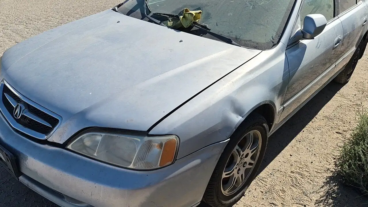 Photo of 2001 Acura Tl