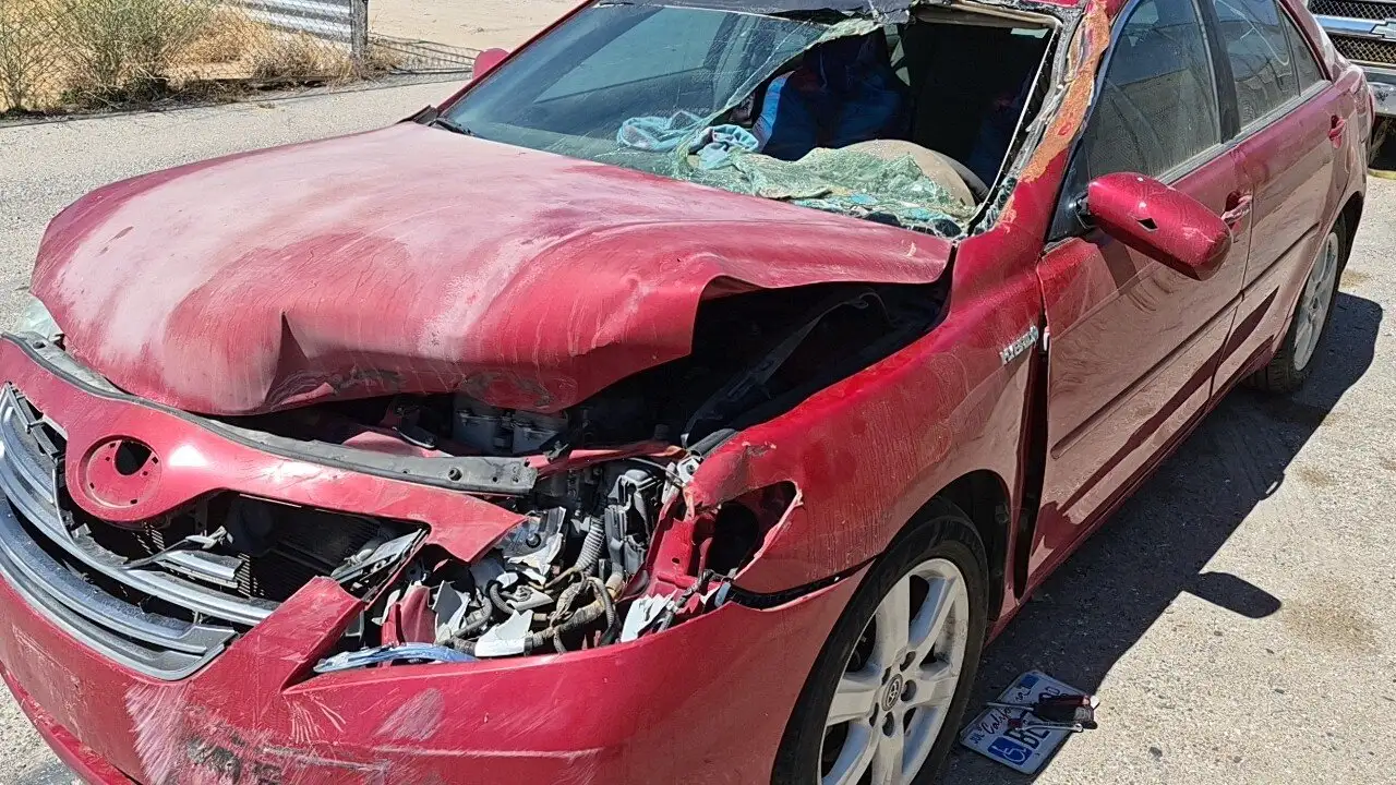 Photo of 2009 Toyota Camry