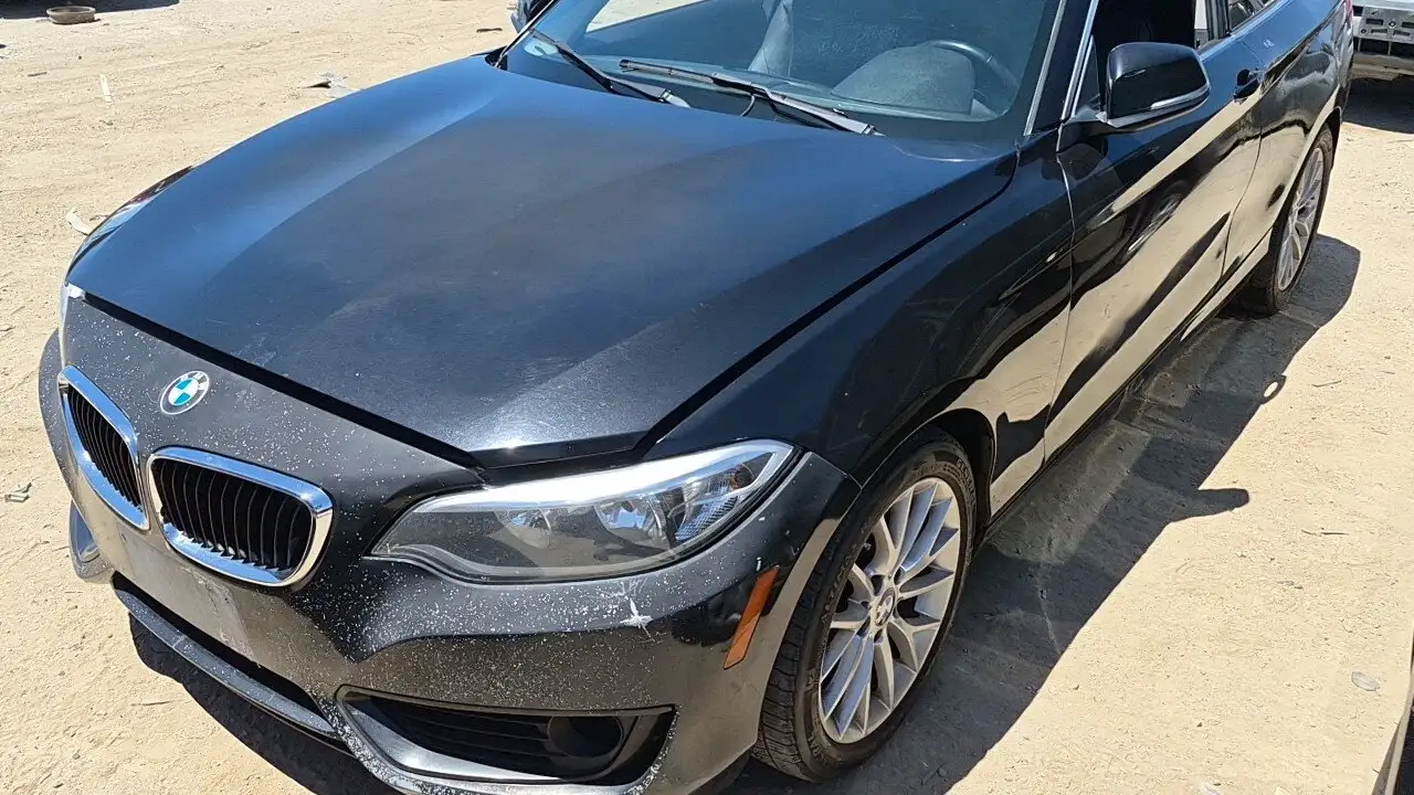 Photo of 2014 Bmw 228I