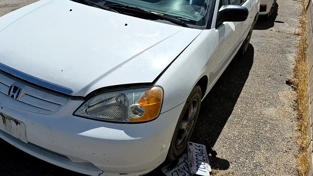 Photo of 2002 Honda Civic