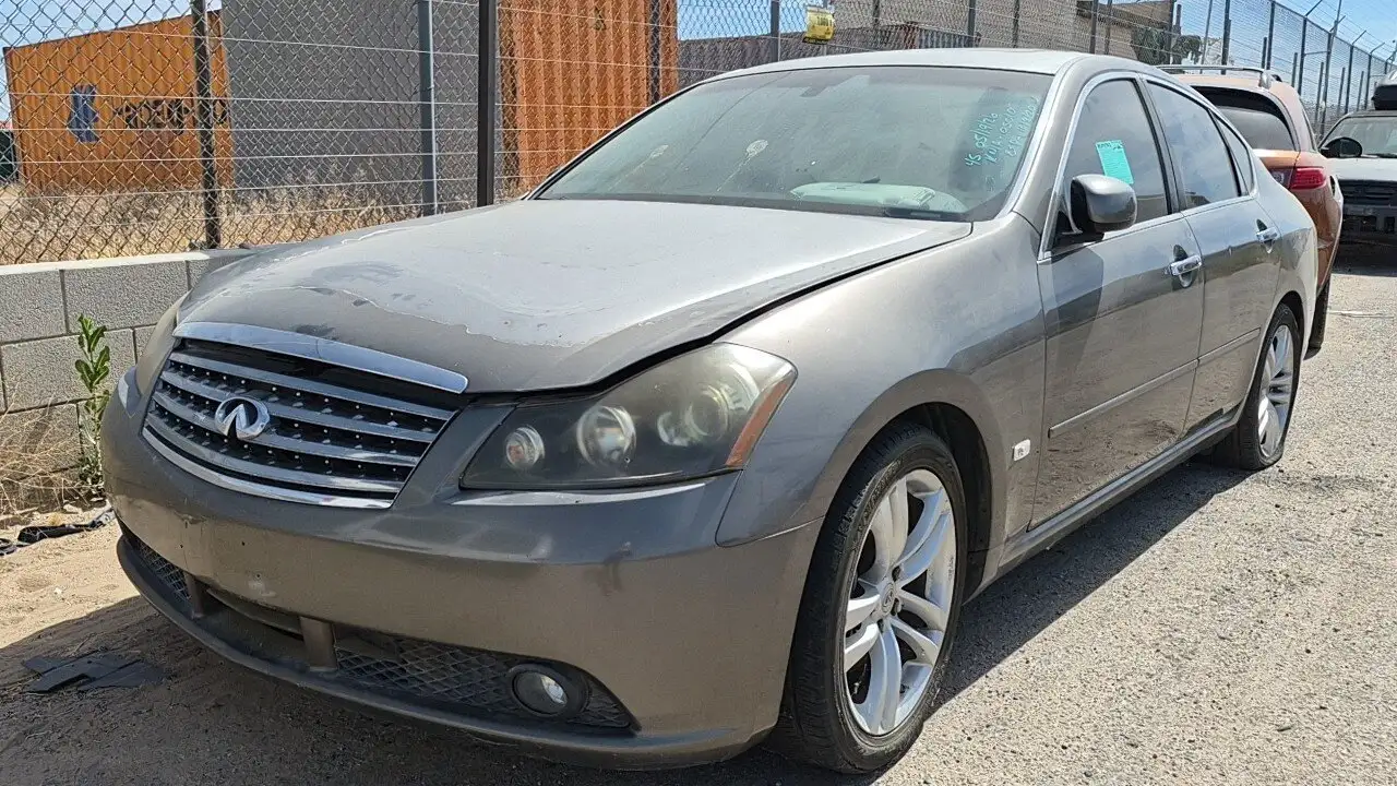 Photo of 2006 Infiniti M35