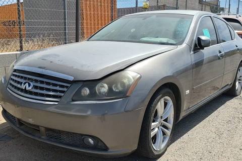 Photo of 2006 Infiniti M35