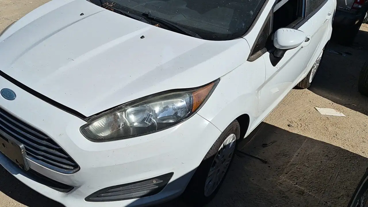 Photo of 2014 Ford Fiesta