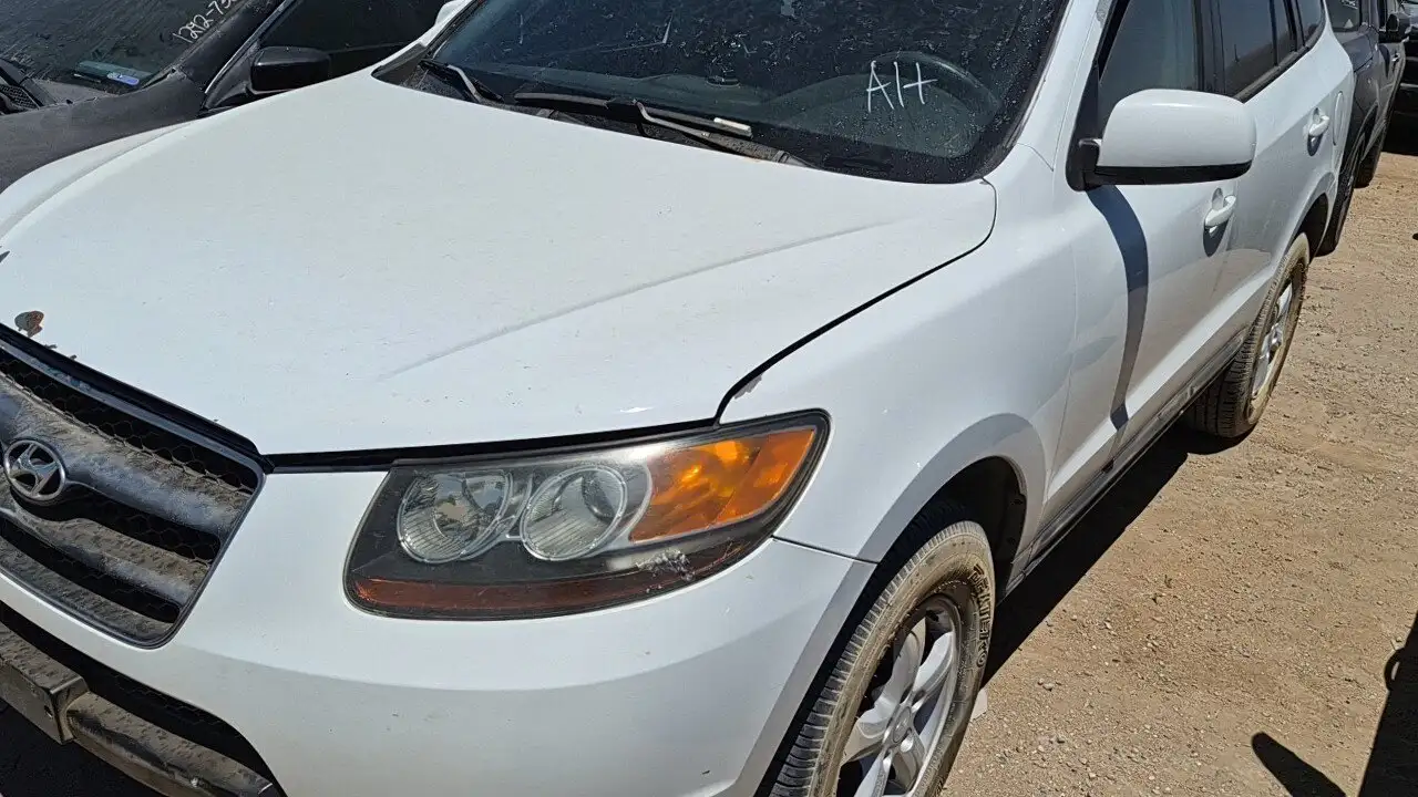 Photo of 2007 Hyundai Santa Fe