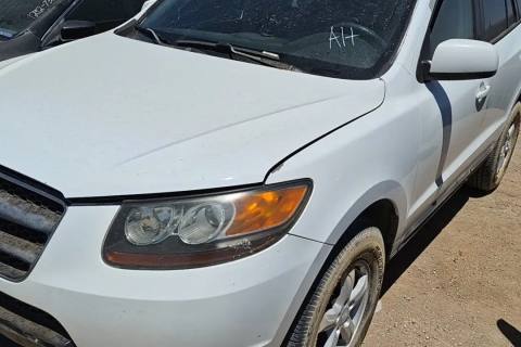 Photo of 2007 Hyundai Santa Fe