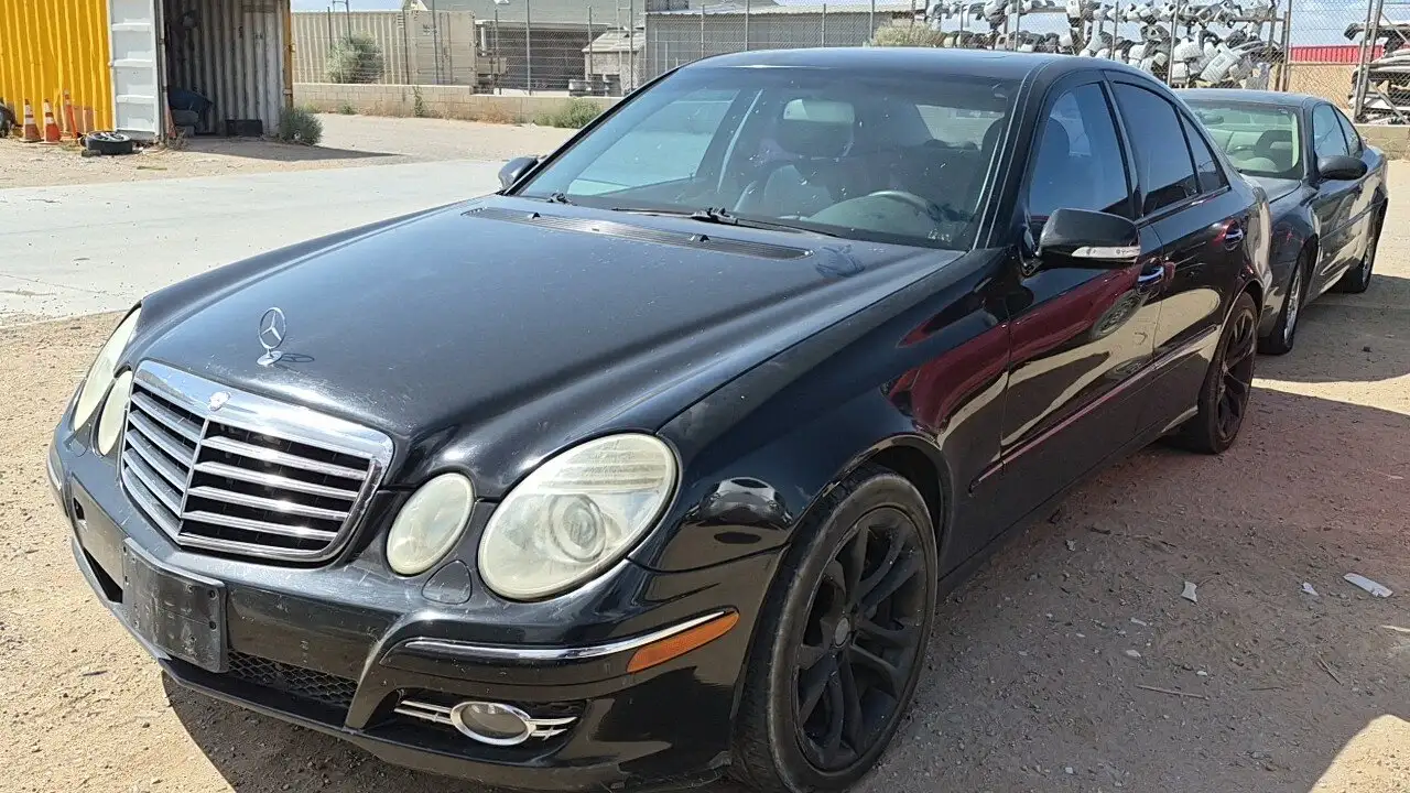 Photo of 2008 Mercedes-Benz E350