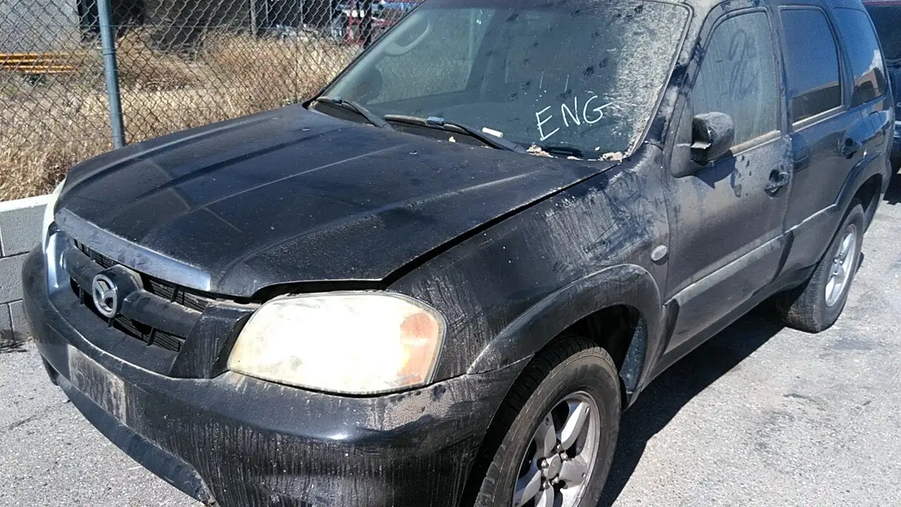 Photo of 2005 Mazda Tribute