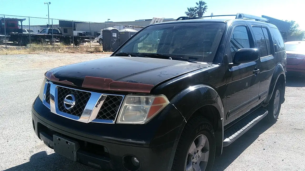 Photo of 2006 Nissan Pathfinder