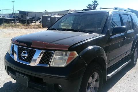 Photo of 2006 Nissan Pathfinder