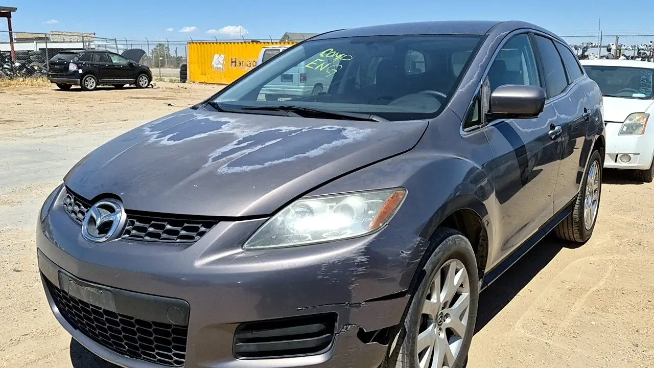 Photo of 2008 Mazda Cx-7