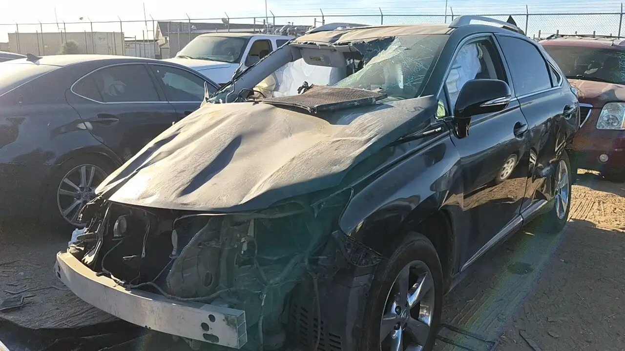 Photo of 2011 Lexus Rx350