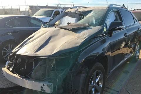 Photo of 2011 Lexus Rx350