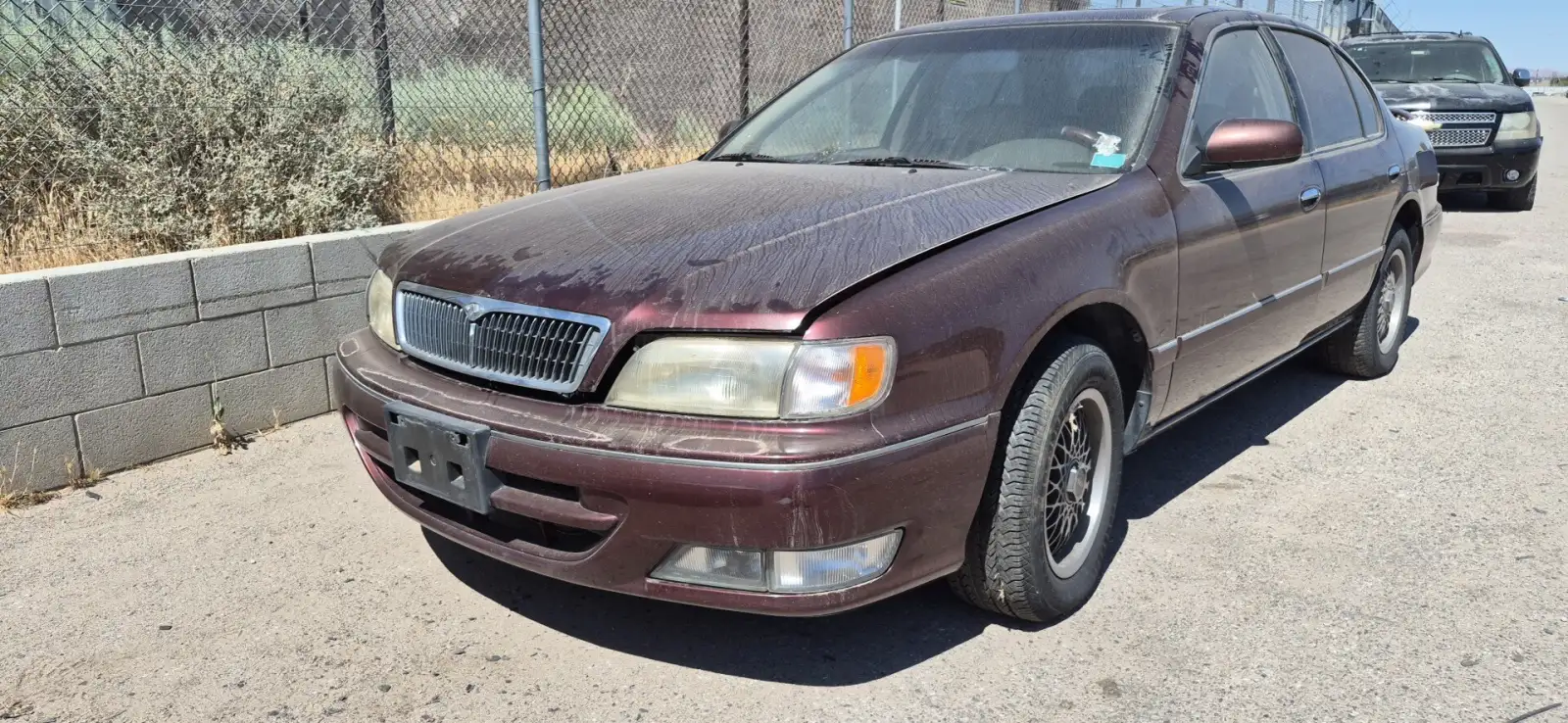 Photo of 1997 Infiniti I30