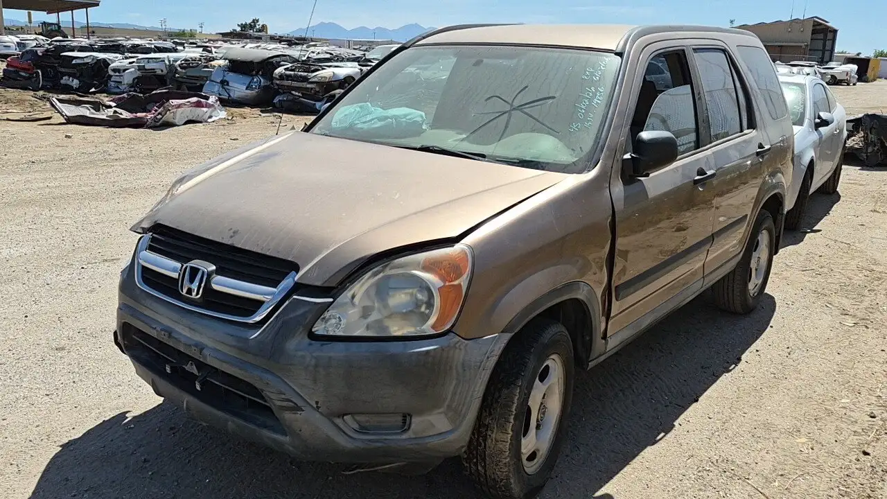 Photo of 2002 Honda Cr-V