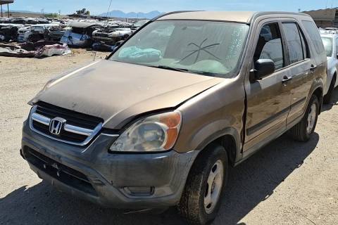 Photo of 2002 Honda Cr-V