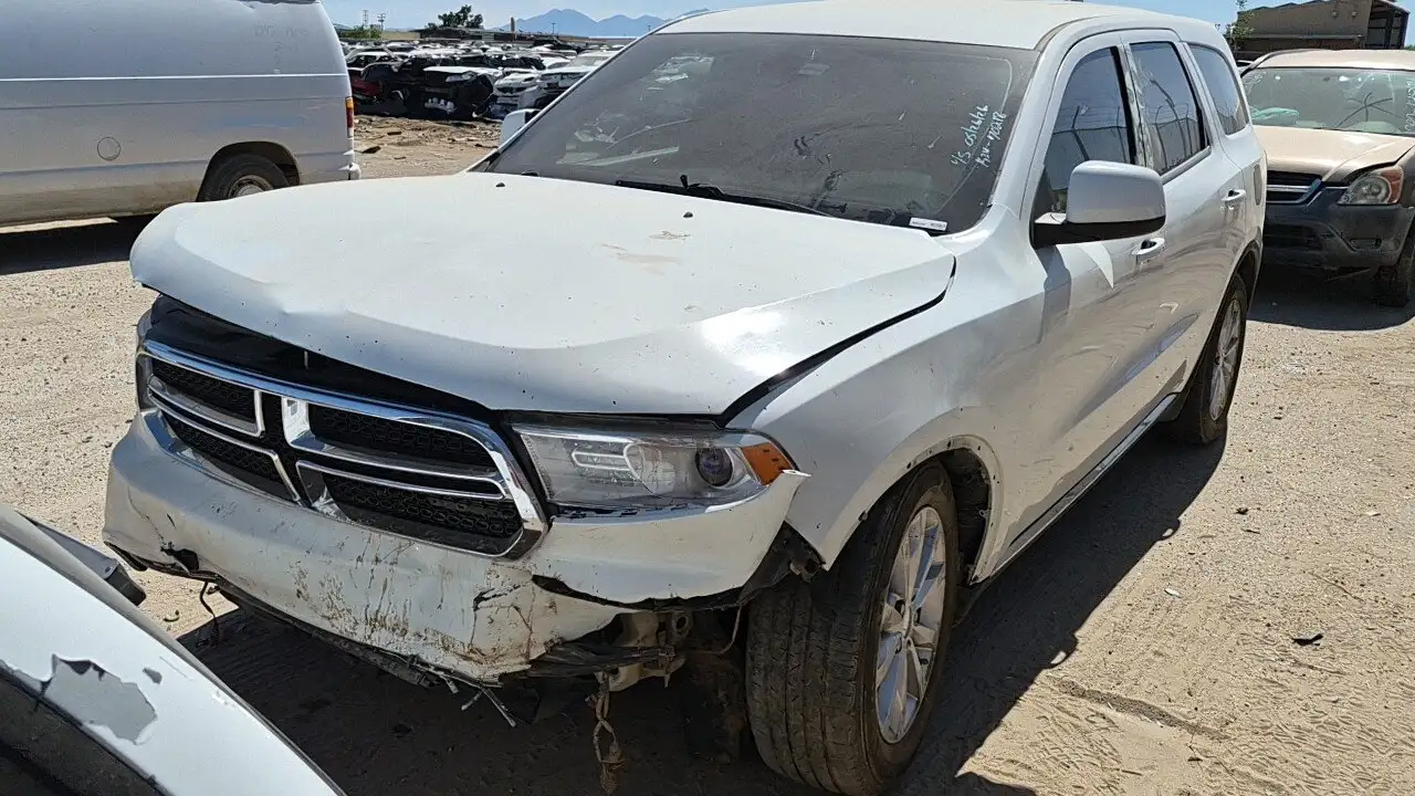 Photo of 2014 Dodge Durango
