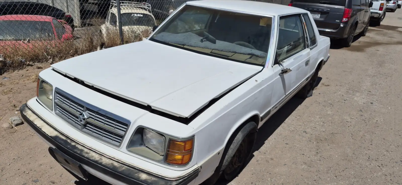 Photo of 1987 Dodge Aries