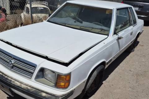 Photo of 1987 Dodge Aries