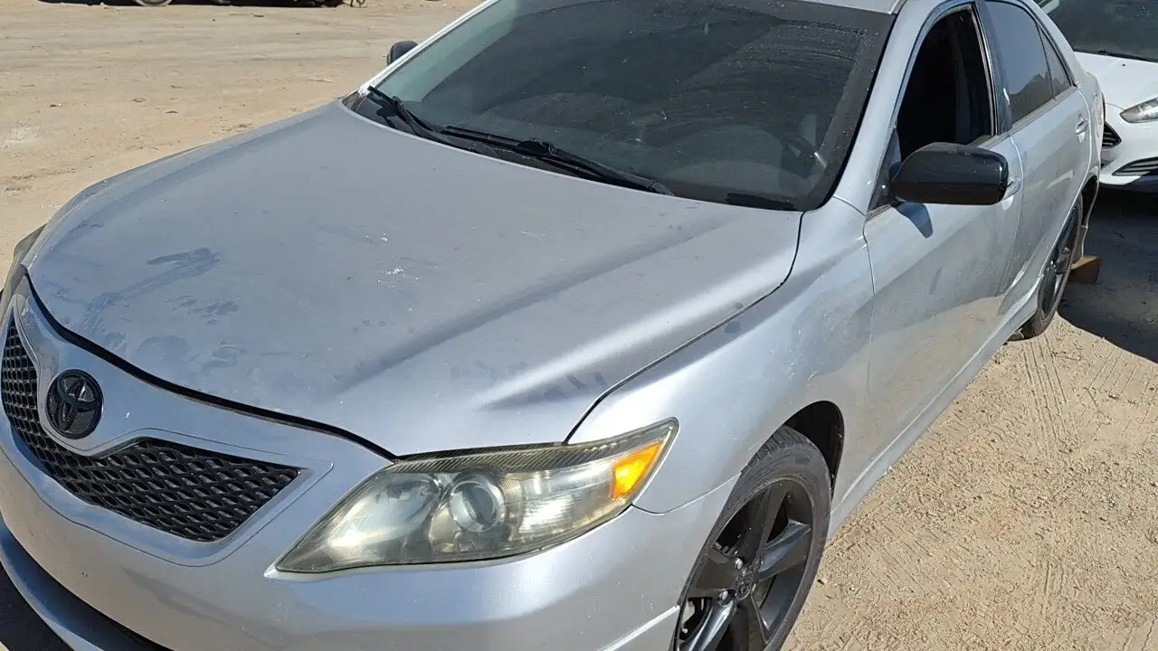 Photo of 2011 Toyota Camry
