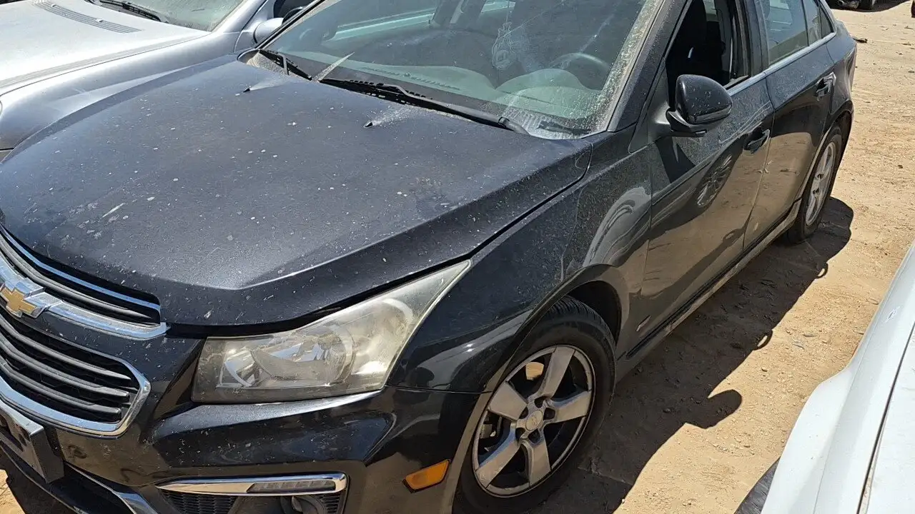 Photo of 2016 Chevrolet Cruze Limited