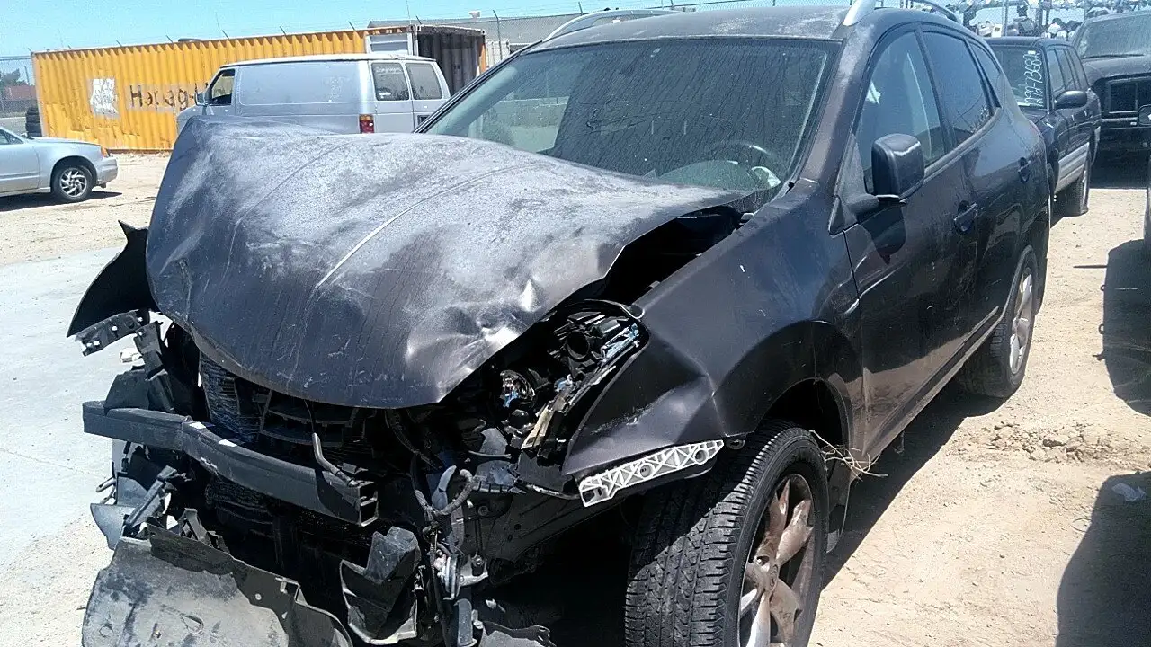 Photo of 2009 Nissan Rogue