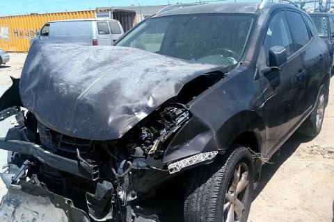 Photo of 2009 Nissan Rogue