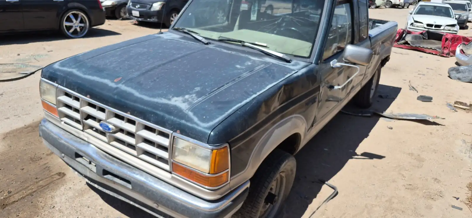 Photo of 1990 Ford Ranger